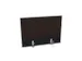 panneau de rehausse,p. table de bureau,CC-noir,BN2036-marron