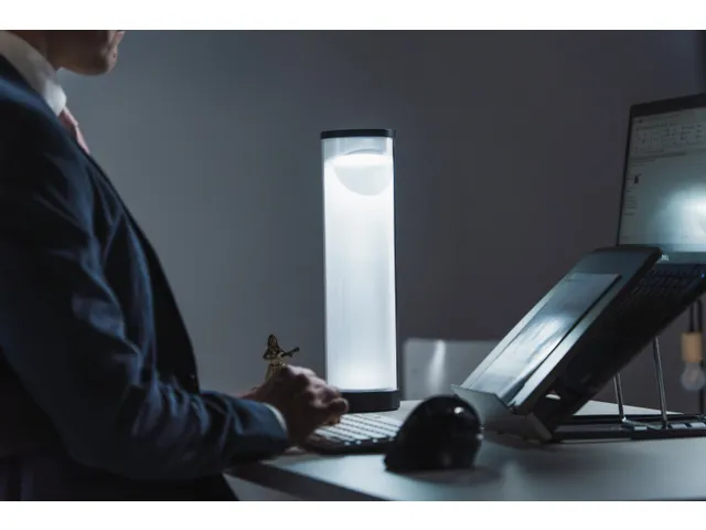 BakkerElkhuizen EnergyByLight bureaulamp LED daglicht lamp