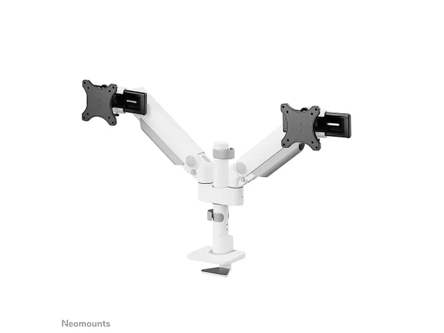 Neomounts NEXT One SL DS65S-950WH2 Support à fixer pour écran double