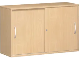 Schuifdeurkast 770x1200x430mm Romp Beuken Decor Front Beuken