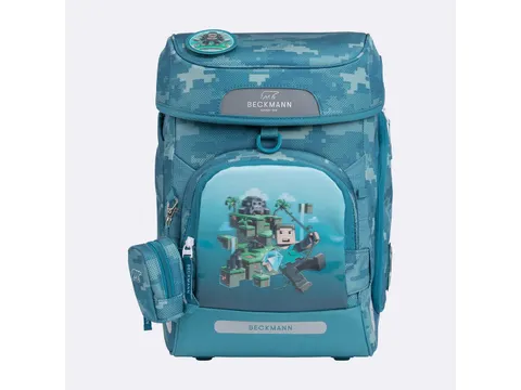 Schooltas Beckmann Plus Air 22L Jungle Game