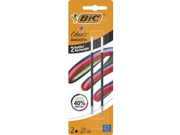 vulling voor balpen 4 Colours Smooth zwart