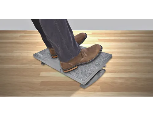 Voetensteun Kensington SmartFit Solemate Pro Elite verstelbaar
