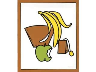 Pictogram Stickers Voor Afvalverzamelaar 6 Symbolen - 5