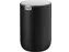 Tafelafvalbak EKO Fandy 2 met Swing deksel 1.5 liter Zwart