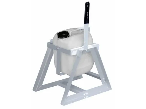 Vulhulp Voor Jerrycan Voor 5 Liter 520x 270x 360mm Verzinkt