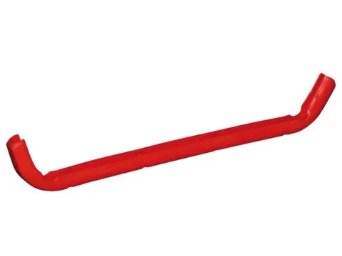 Kunststof Slede Voor Stalen Sledesteekwagen Incl. Bevestigingsclips