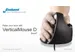 VMDS Evoluent D Small verticale Ergonomische muis Bedraad rechts