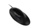 Muis Kensington pro fit ergo bedraad zwart