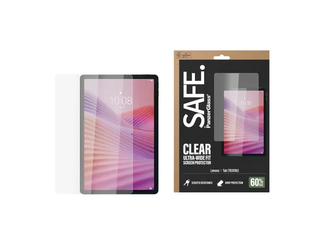 PanzerGlass SAFE. by Screen Protector Lenovo Tab (TB311XU) 10.1'' (
