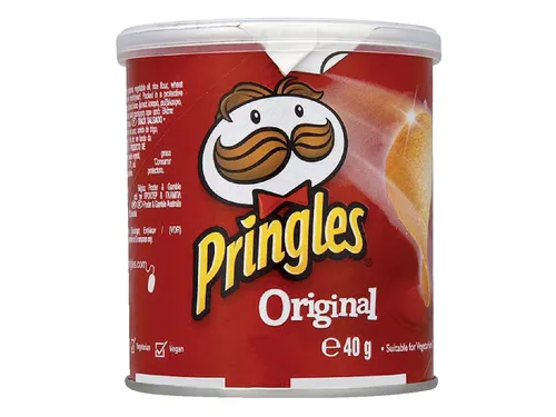 Chips pringles original 40 gram