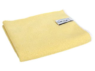 Vikan ErgoClean 691016 ORIGINAL microvezeldoek geel 32x32cm - 1