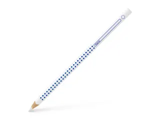 kleurpotlood Grip Heft & Tafel - Wit - 1