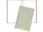 Copybook 10,5 x 16,5 cm blanco 192 bladzijden