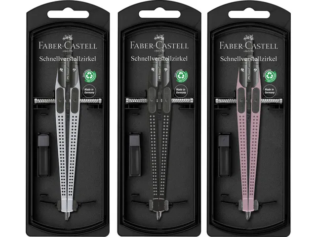 Compas Faber-castell Grip 2001