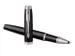 Rollerpen Parker IM Black Lacquer CT Finish Fijn Zwarte inkt