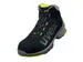 Chaussure de sécurité Uvex 1 8545 S2 noir Pointure 44 W11