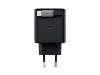 Trust Maxo Intrekbare USB-C-PD-oplader van 65W Zwart - 5