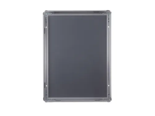 Kliklijst Europel Economy A3 zilver