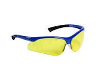 Veiligheidsbril Razor Blauw Polycarbonaat Geel 10 stuks