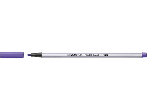 Brushstift STABILO Pen 568/55 paars