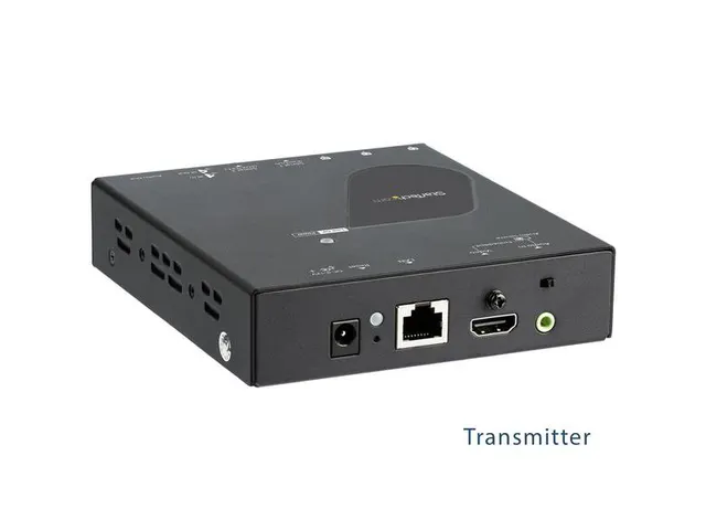 Hdmi Over Ip Extender Set Met Videowall Ondersteuning 1080p