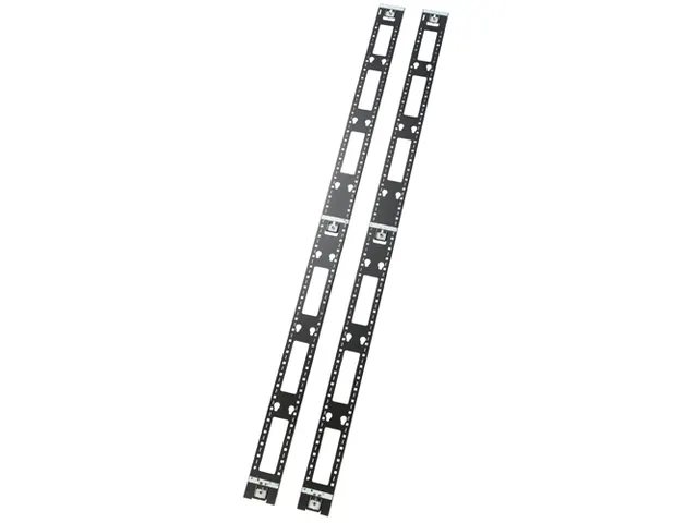 Verticale kabelorganizer, NetShelter SX, 42U (Aantal: 2)