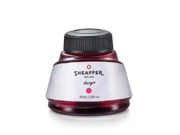 Inktpotje Sheaffer roze 50ml