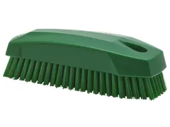 Nagelborstel Groen