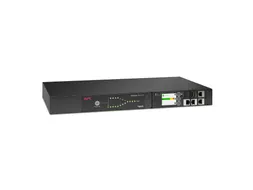 APC Automatic Transfer Switch AP4423A - (8x) C13 + (1x) C19, 3680W, Ra