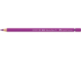Faber Castell Albrecht Durer Aquarel Potlood 134 Karmozijnrood - 8