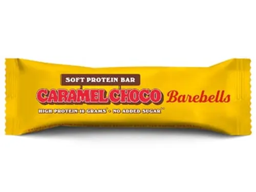 Soft Caramel Choco Reep 55 Gram Pak 12 Stuks
