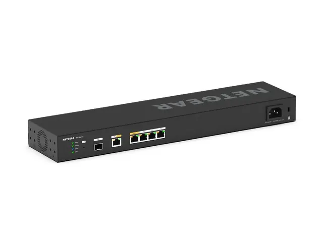 NETGEAR PR60X, Ethernet WAN, 2.5 Gigabit Ethernet, Gigabit Ethernet, Z