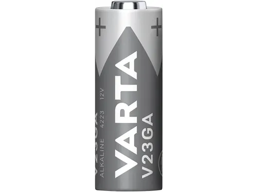 Batterij Varta V23GA alkaline blister à 2 stuks