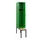 locker met bank,HxBxD 1950x300x815mm,1vak,vak B 300mm,draaigrendel