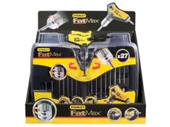 Fatmax Stiftsleutelset Pistoolgreep met Ratel 27-delig