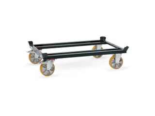 Palletonderwagen 22851-7016 Polyurethaan 1200kg 1210x810mm - 1