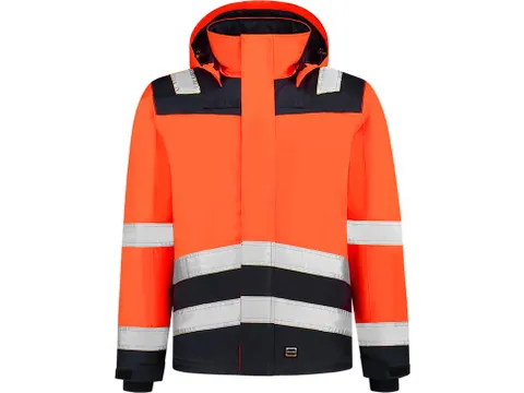 Tricorp 403023 Parka S Hv Orge/Ink