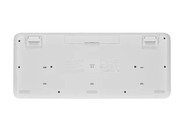 Logitech Signature MK650 Combo Toetsenbord AZERTY BE +muis wit