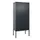 locker voor scheiding van kleding,HxBxD 2120x900x500mm,3vak