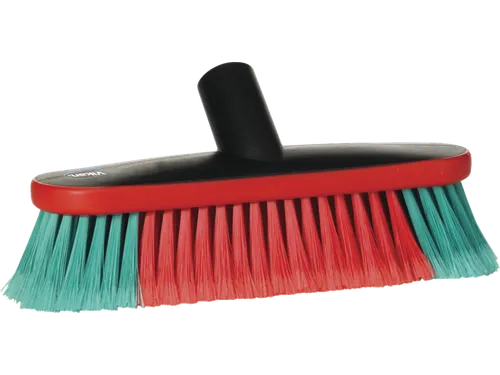 Ovale Autowasborstel 475552 Watertoevoer 26cm