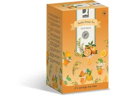 Q-connect thee Rooibos Orange doos van 20 zakjes a 1,5gram