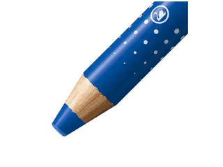 Whiteboardpotlood STABILO MARKdry 30 stuks blauw - 3