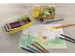 Crayon de couleur Eberhard Faber set 38 pièces
