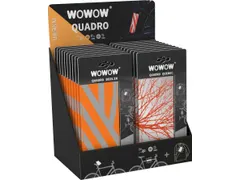 Quadro Quebec en Berlin Reflecterende Band Display 20 Stuks