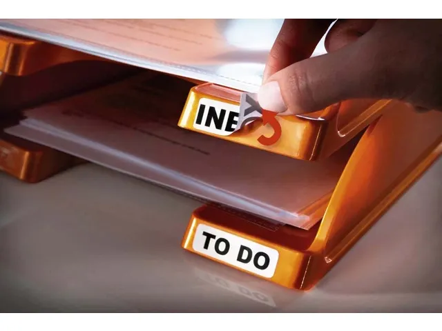 Etiket Avery L4730 Rev-25 17.8x10mm Afneembaar Wit 6750 Stuks