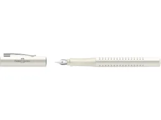 Vulpen Faber-Castell Grip 2010 F Harmony "coconut milk" - 3