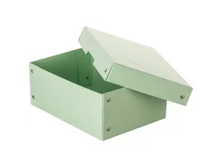 PureBox Pastell A5 verte 100mm - 4
