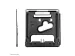 OUTLET Support mural Neomounts WL30-265BL1 ultra-plat pour écran 43-8