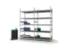 rayonnage grande largeur,rayonnage suivant,HxlxP 3000x1520x835mm